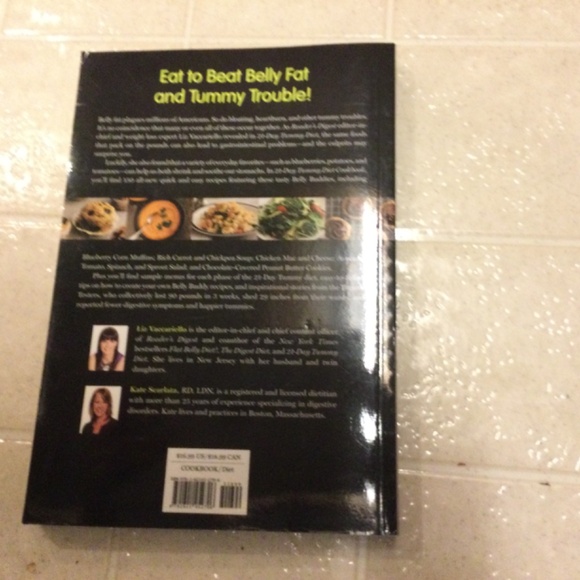 21 Day Tummy Diet Cookbook - Picture 2 of 2